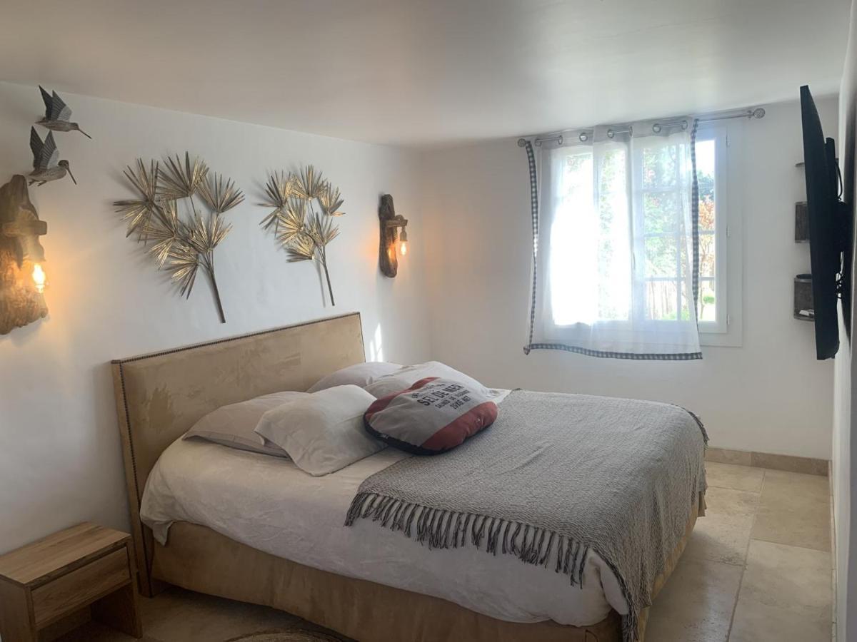 Appartement Domaine Du Soleil Couchant Saintes-Maries-de-la-Mer Zewnętrze zdjęcie