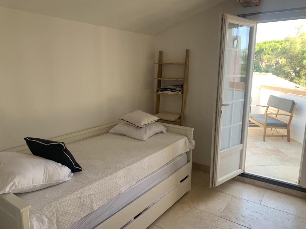 Appartement Domaine Du Soleil Couchant Saintes-Maries-de-la-Mer Zewnętrze zdjęcie